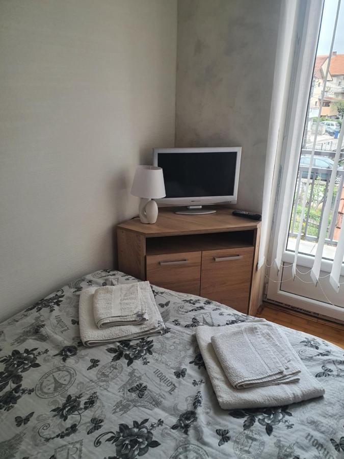 Apartman "Vienna" Soko Banja Eksteriør bilde