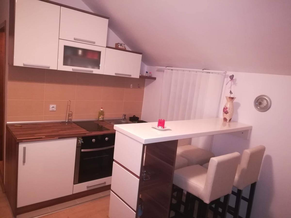 Apartman "Vienna" Soko Banja Eksteriør bilde