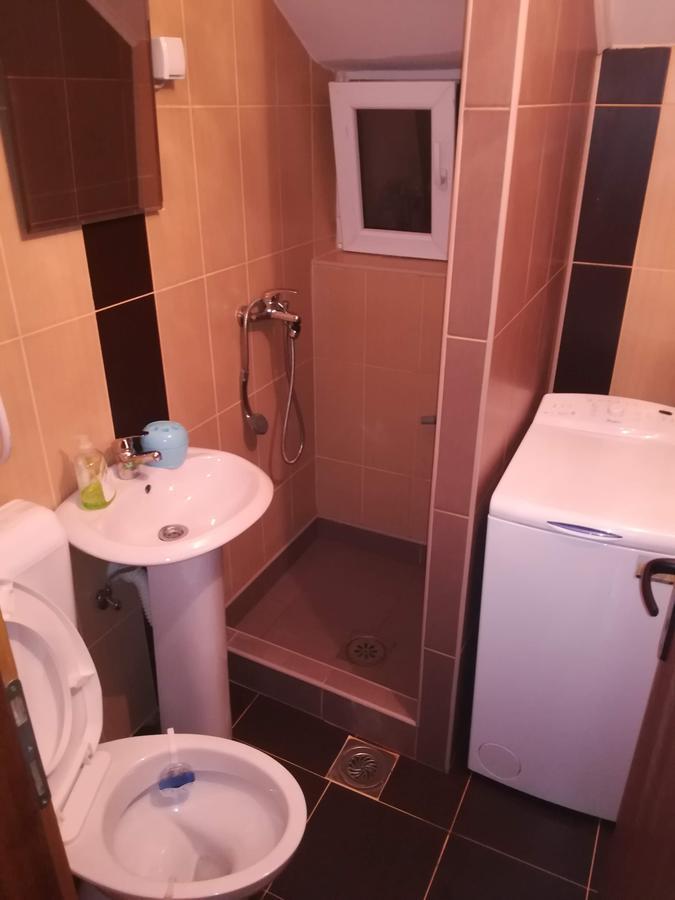 Apartman "Vienna" Soko Banja Eksteriør bilde