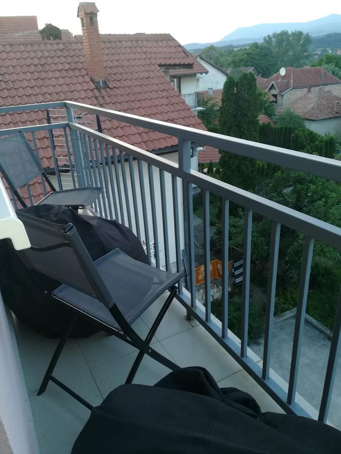 Apartman "Vienna" Soko Banja Eksteriør bilde