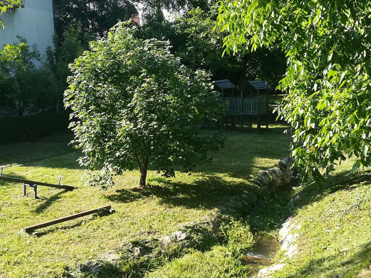 Apartman "Vienna" Soko Banja Eksteriør bilde