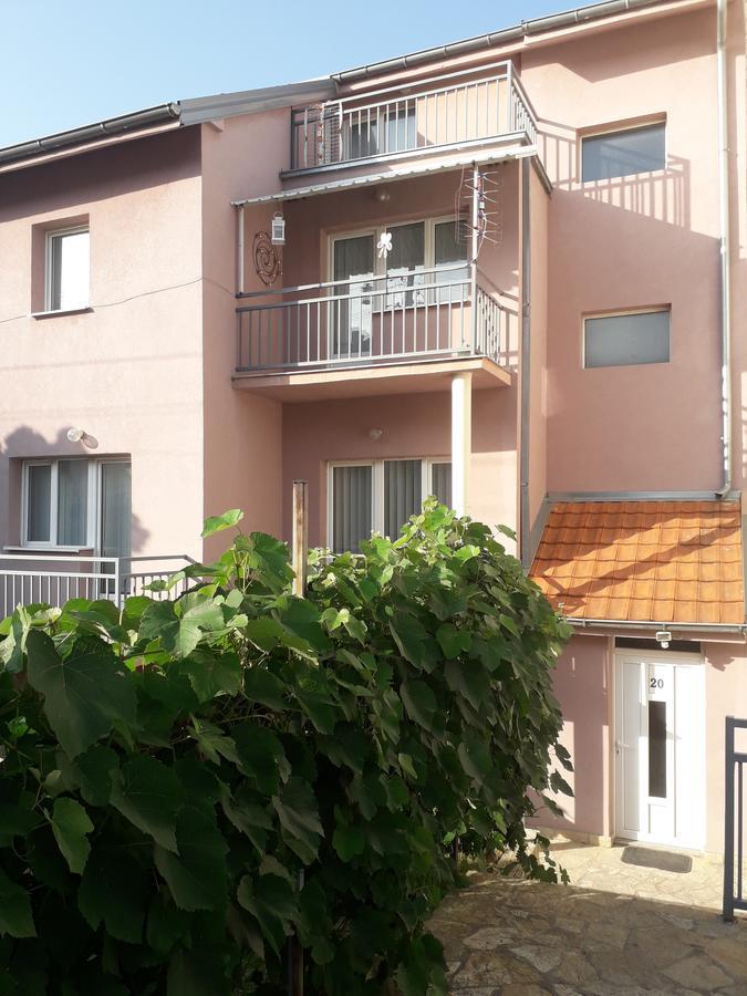 Apartman "Vienna" Soko Banja Eksteriør bilde